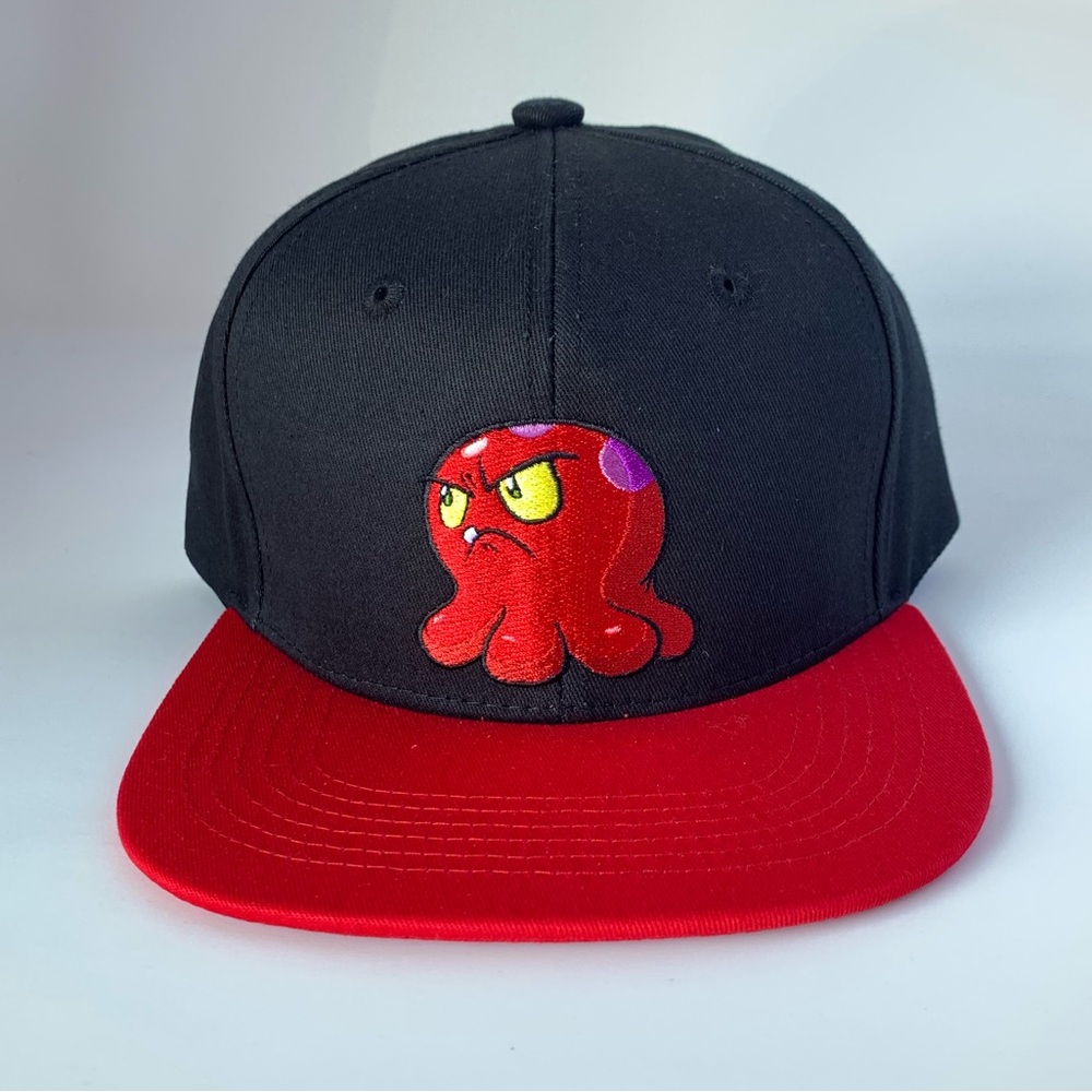 Shantae Riskys Revenge Octo SnapBack Hat by Limited Run Games